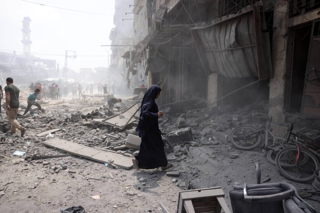 Israël-Gaza, Australie: "Nous reconnaîtreons l'État de Palestine"