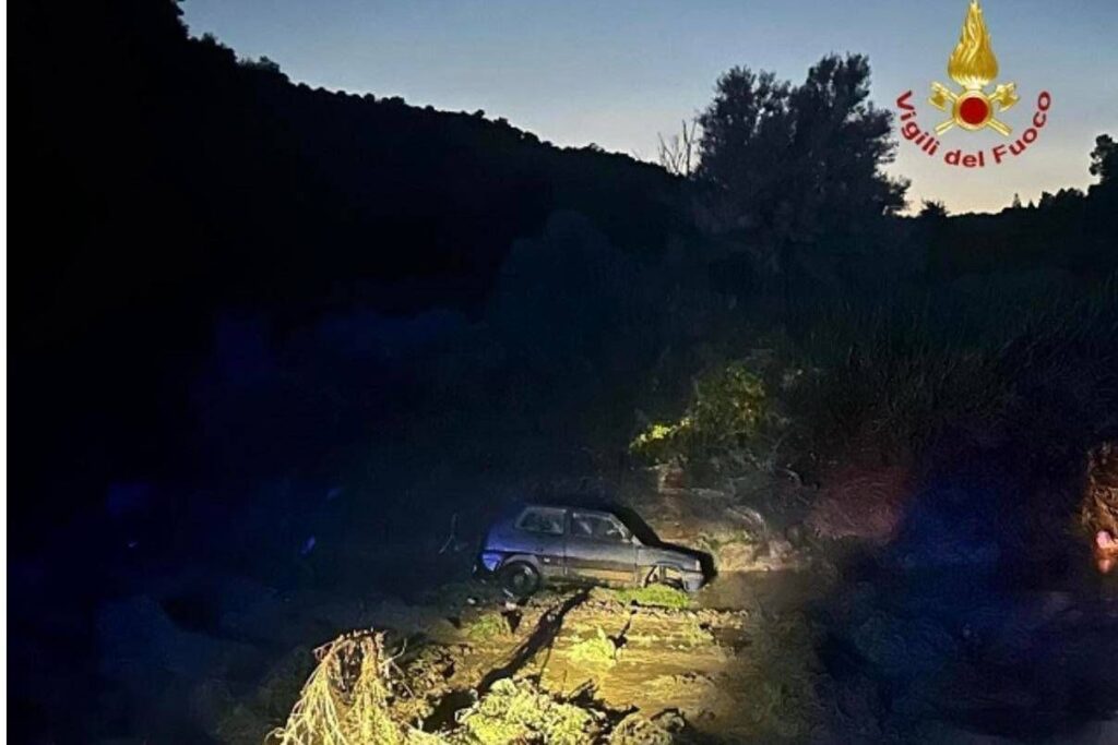 Mauvais temps, a trouvé le corps des disparus à Enna. Dans Milan a évacué la communauté près de Lambro