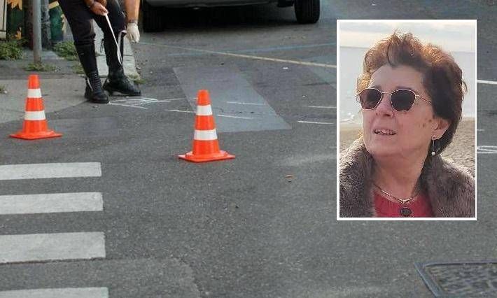 Milan, 72 ans -old investi sur les rayures et tué par une voiture volée: conduire un mineur