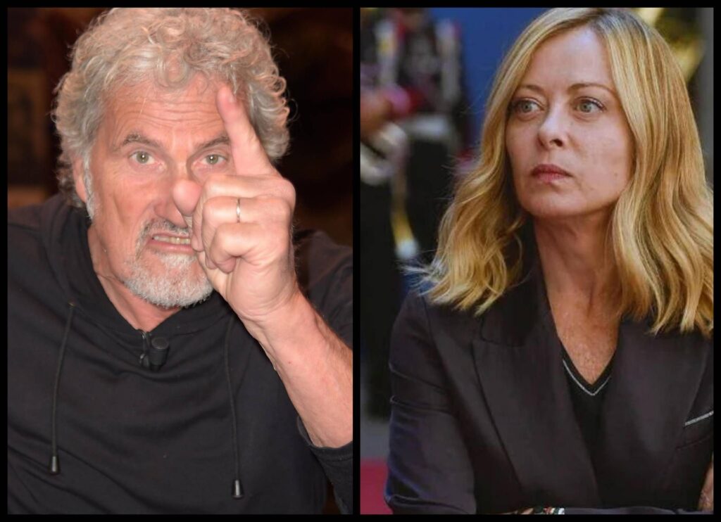 Pappalardo Choc, Meloni insulte au concert mais le public le siffle - vidéo