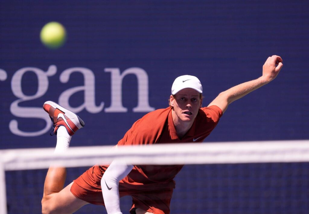 Pécheur, le premier bien à l'US Open: Kopriva battu en trois sets