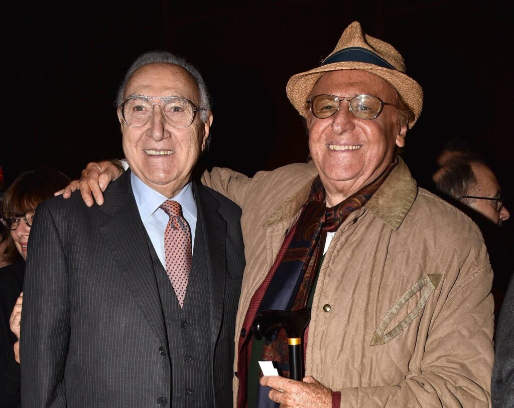 Pippo Baudo, Arbore: "Il a représenté un téléviseur qui n'existe plus"