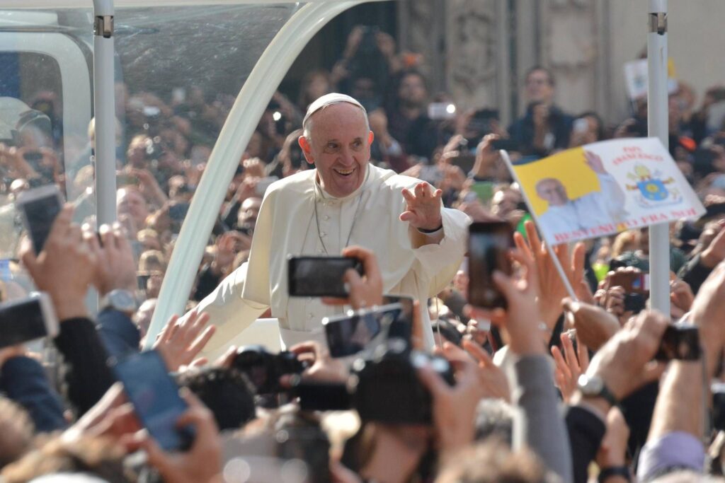 "Plancher pour tuer le pape François à Trieste", citoyen turc en prison