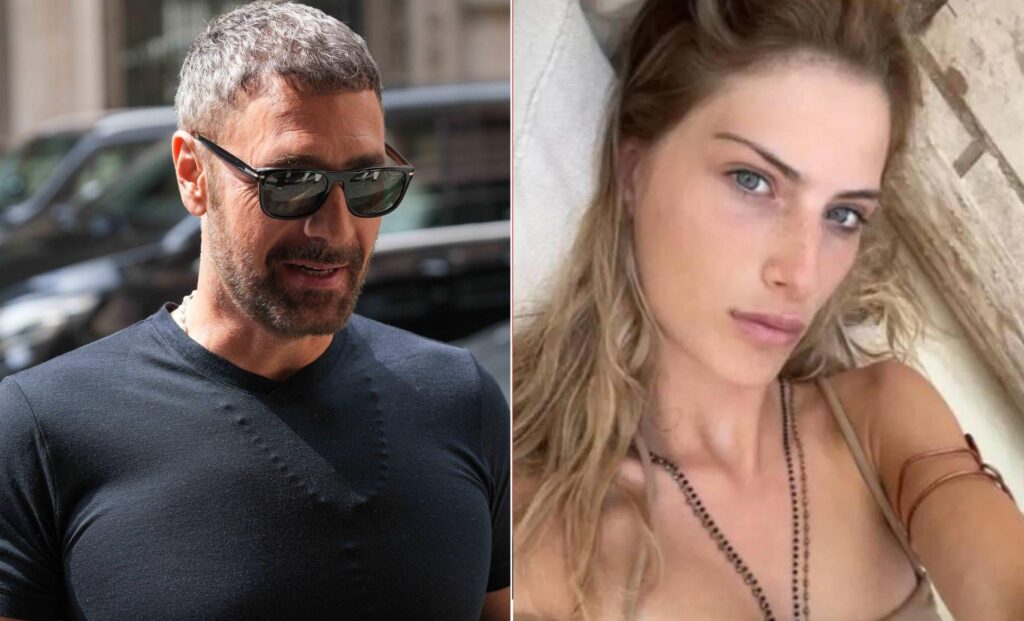 Raoul Bova dépose la marque "Split Eyes": "pour arrêter la diffusion audio"