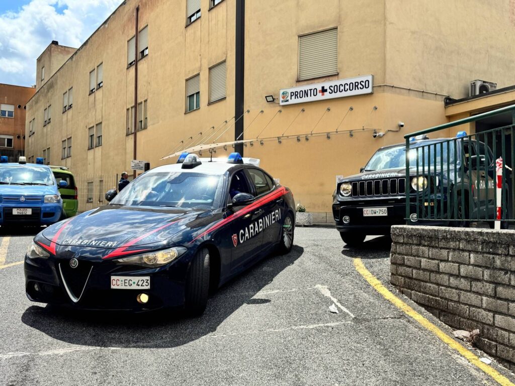 Rome, 26 ans s'est arrêtée pour le viol dans le parc Tor Te Teste aurait également violé une autre femme