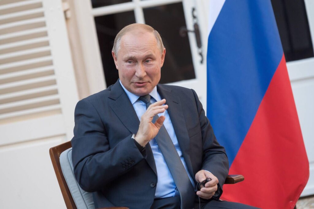 Russie, à part Parkinson et Cancer: Poutine va bien mais il y a un mystère