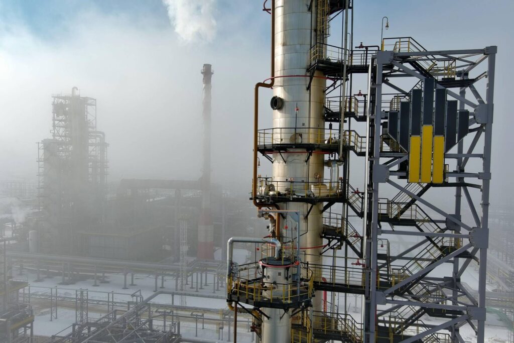 Russie, c'est la crise du carburant après les raffineries de raid Ukraine: îles Kurili sans essence