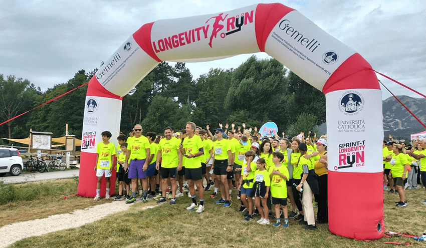 Santé, à Ovindoli la longévité Run Summer '25, 2 jours entre les contrôles, les sports et la nature