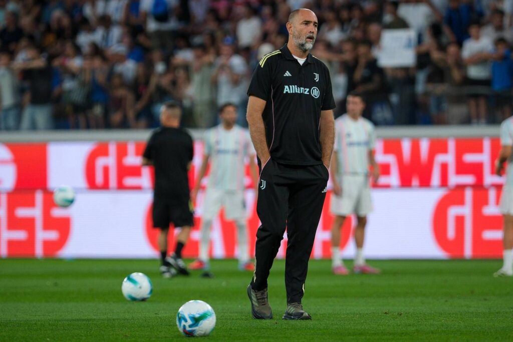 Serie A, Juve-Parma et Atalanta-Pisa dans les jeux directs sur le terrain