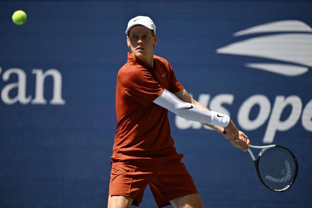 Sinner-Shapovalov 5-7, aujourd'hui le bleu sur le terrain de l'US Open-Direct