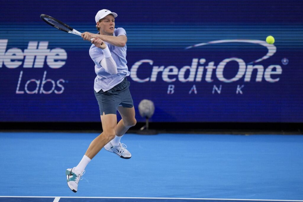 Sinner, The US Open Scoreboard: débuts avec Kopriva, Derby possible avec des musées en quarts de finale