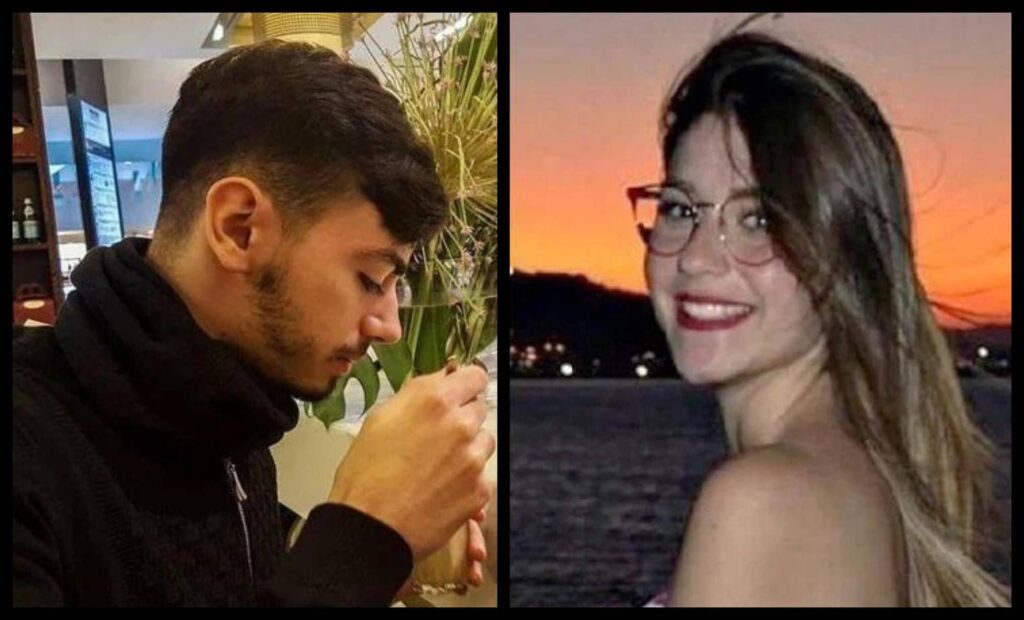 Stefano Argentino Suicide en prison: 7 suspects de mort meurtrière Sara Campanella