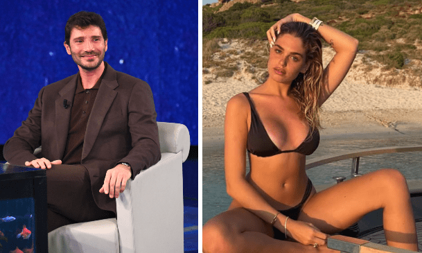 Stefano de Martino et Caroline Tronelli, vidéo et photos privées terminées sur le Web: le procureur de Rome enquête