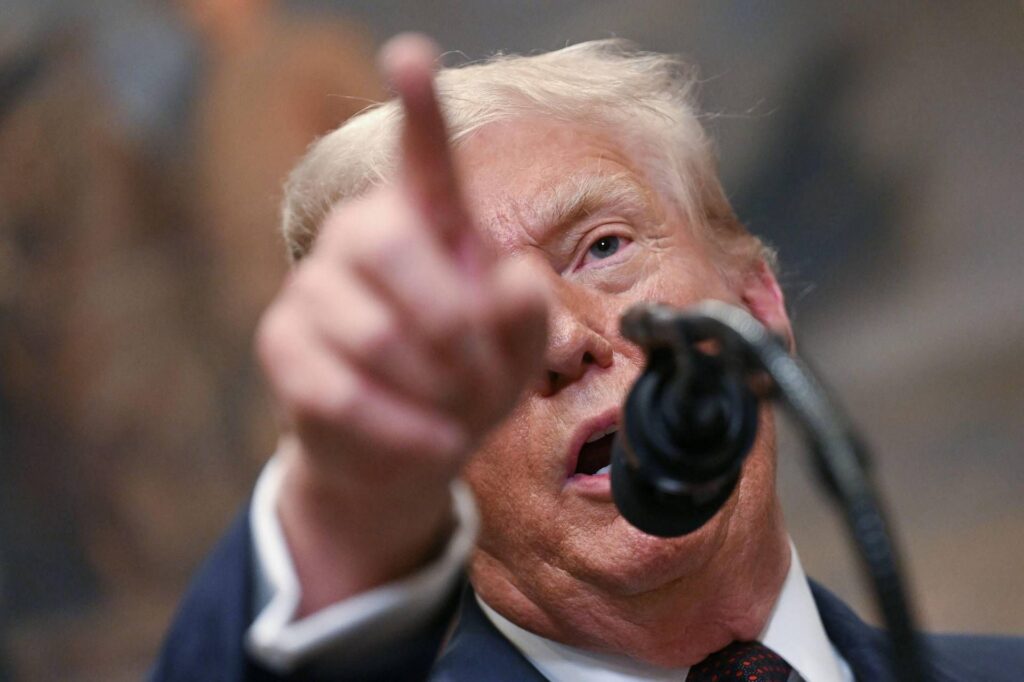 Tâches aux États-Unis, mesures en vigueur à partir du 7 août: accord confirmé avec l'UE à 15%