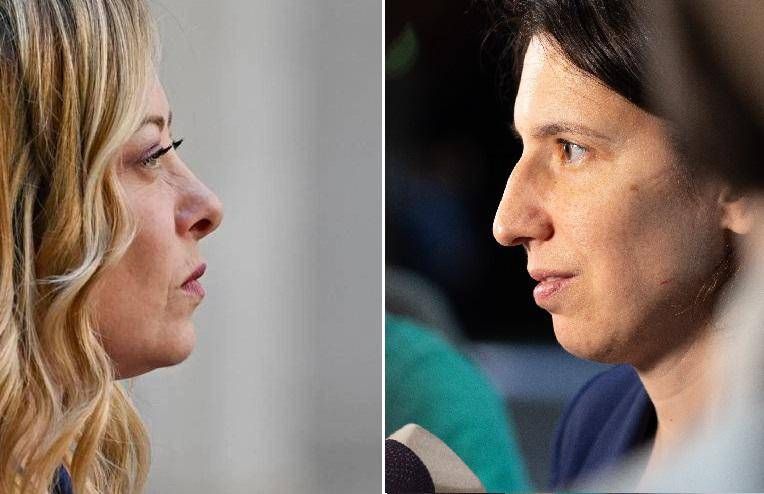 Tourisme, Meloni: "De Schlein Faux sur l'Italie". Réponse d'Elly: "Répondre aux familles qui ne peuvent pas partir en vacances"