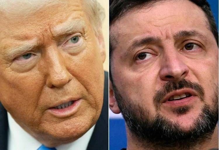 Trump: "Plus d'argent à l'Ukraine. Zelensky? Un grand vendeur". Nouvel appel téléphonique avec Poutine