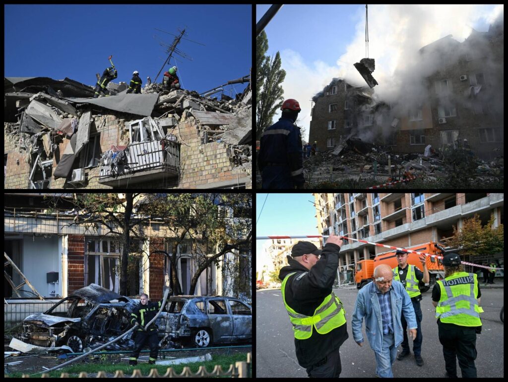 Ukraine, Palazzo Chigi réitère le non à l'envoi de troupes. Meloni: "La Russie ne veut pas de paix"