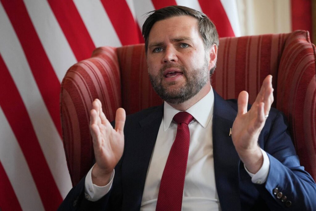 Ukraine-Russia, Vance: "L'accord ne rendra pas Kiev et Moscou heureux"