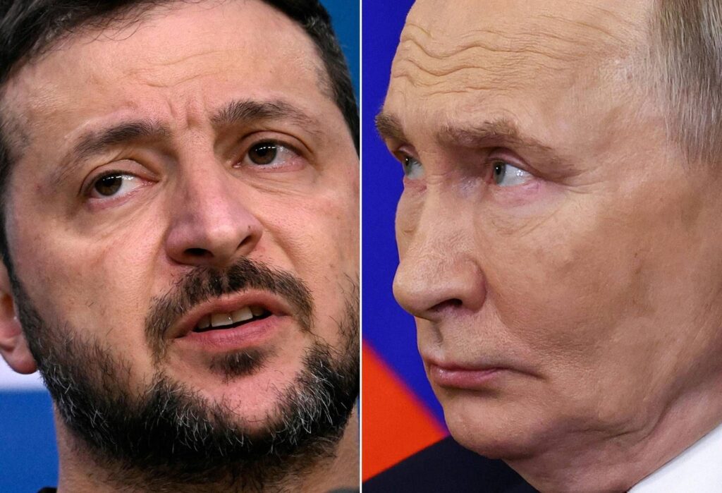 Ukraine-Russia, WSJ: "UE et Kiev présentent une contre-proposition, le répit d'abord"