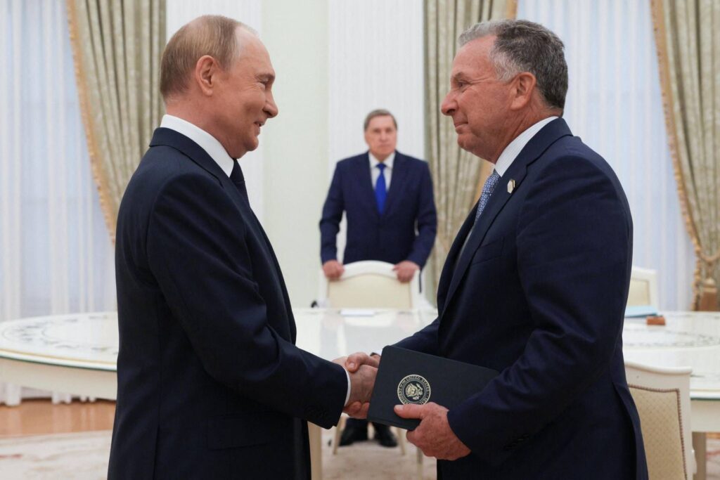 Ukraine-Russia, Witkoff rencontre Poutine. Cremlin: "Interview constructive, signaux Trump"