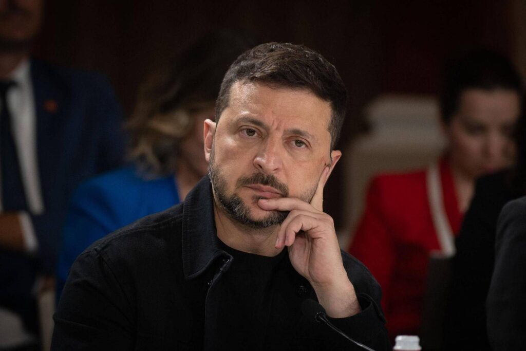 Ukraine-Russia, Zelensky: "Rencontre avec Poutine en Suisse, en Autriche ou en Türkiye"