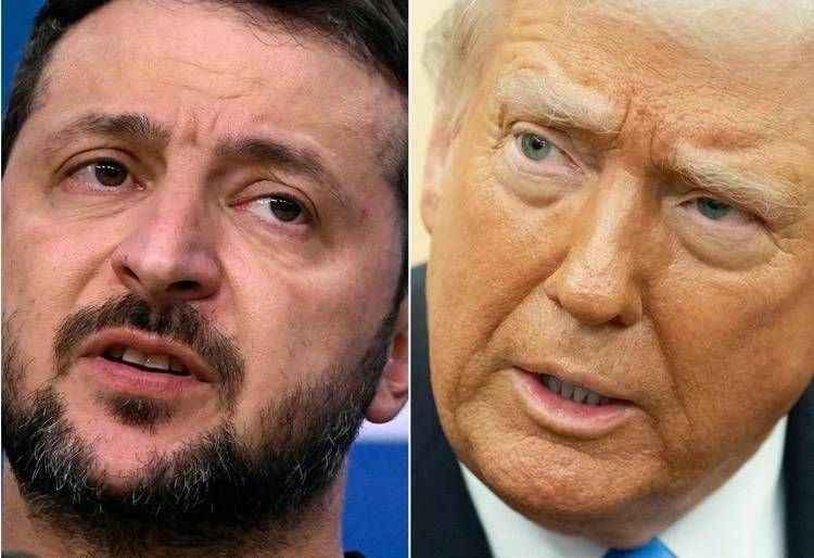 Ukraine-Russia, aujourd'hui leader européen de Trump-Zelensky à la Maison Blanche