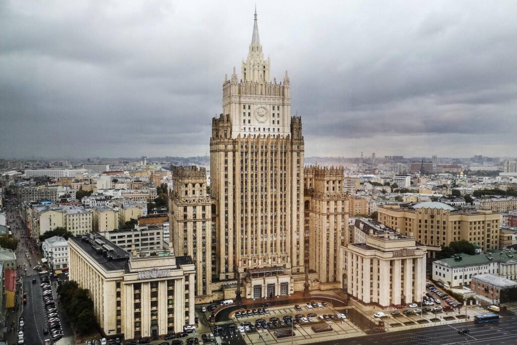 Ukraine, la Russie attaque les dirigeants européens: "La déclaration est un autre dépliant nazi"