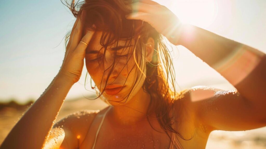 Vagues de chaleur, ce que signifie mourir pour la chaleur