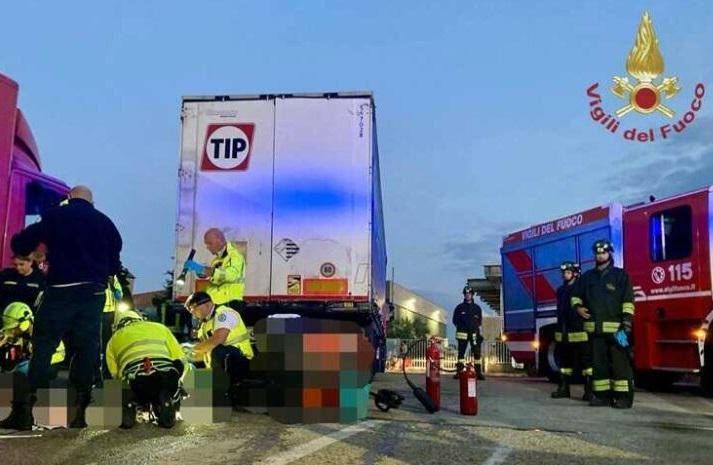 Accidents au travail, trois autres morts: 36 ans à San Giuliano Milanese, 61 ans à Vigonovo et travailleur à Leini