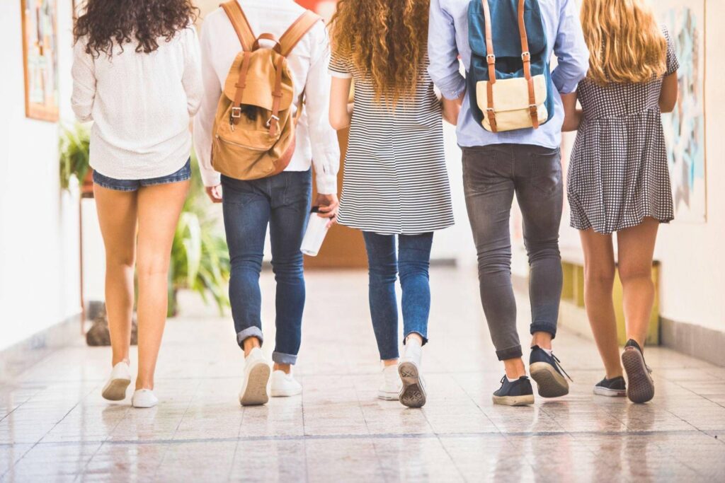Adolescents et maladies rhumatismales, monsieur: "Le retour à l'école aide à gérer la pathologie"