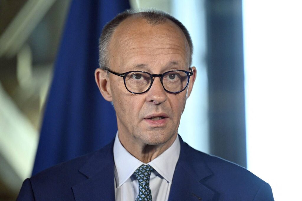 Allemagne, Northrene-Westphalia au vote: maintient la CDU, grand AFD avancé