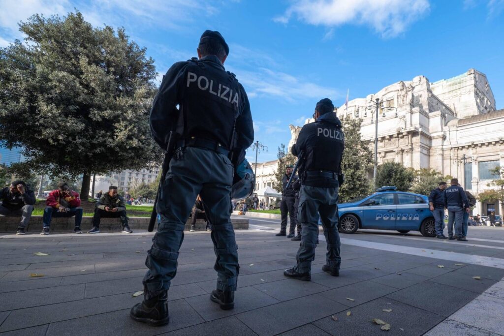 Après le meurtre, l'attention maximale de Kirk également en Italie, concentrez-vous sur le risque d'émulation