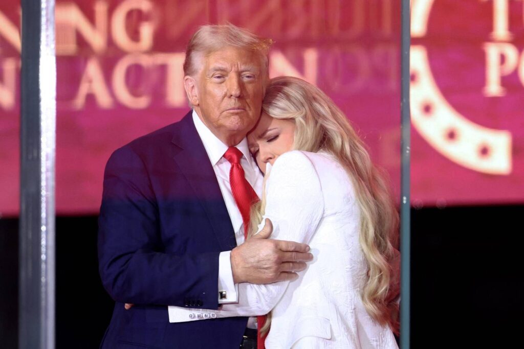 "Bigger Charlie Kirk que jamais, maintenant c'est éternel": Trump rend hommage au «martyr d'Amérique»