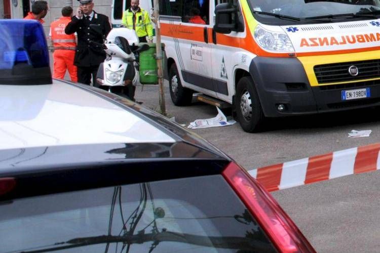 Campobasso, voiture se renverse: mort de 25 ans enceinte