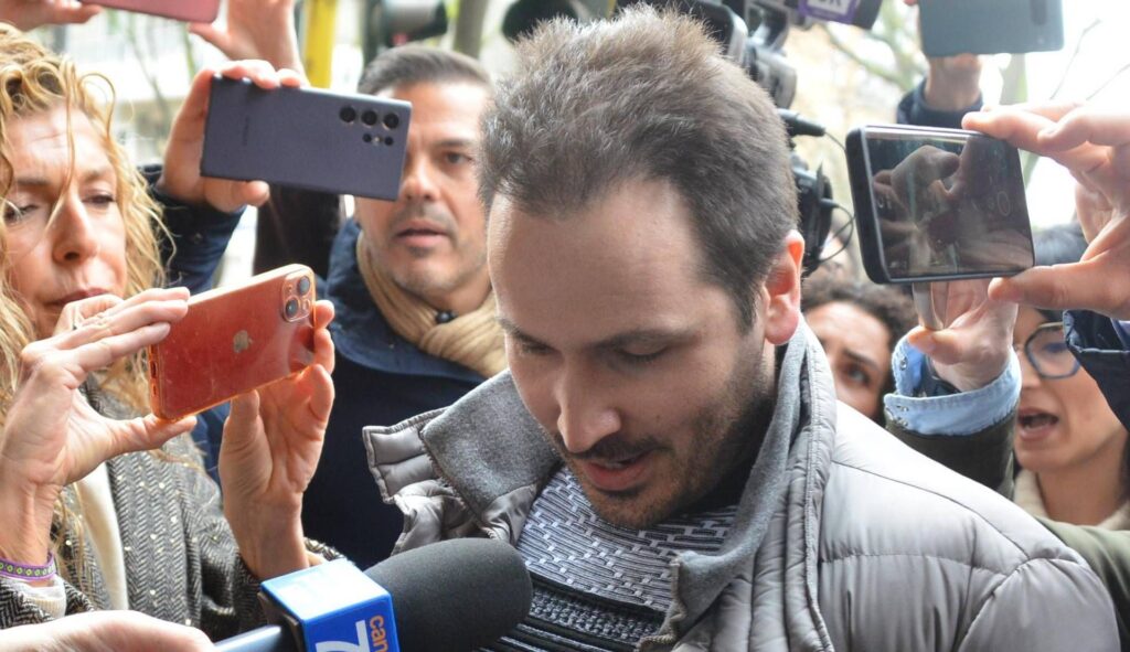 Case Garlasco, les parents de Semve se sont interrogés pendant 7 heures: "Jamais corrompu personne"