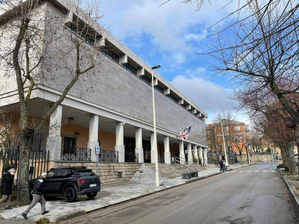 Case Grillo Jr, saute la peine: deuil grave pour le président de la Cour