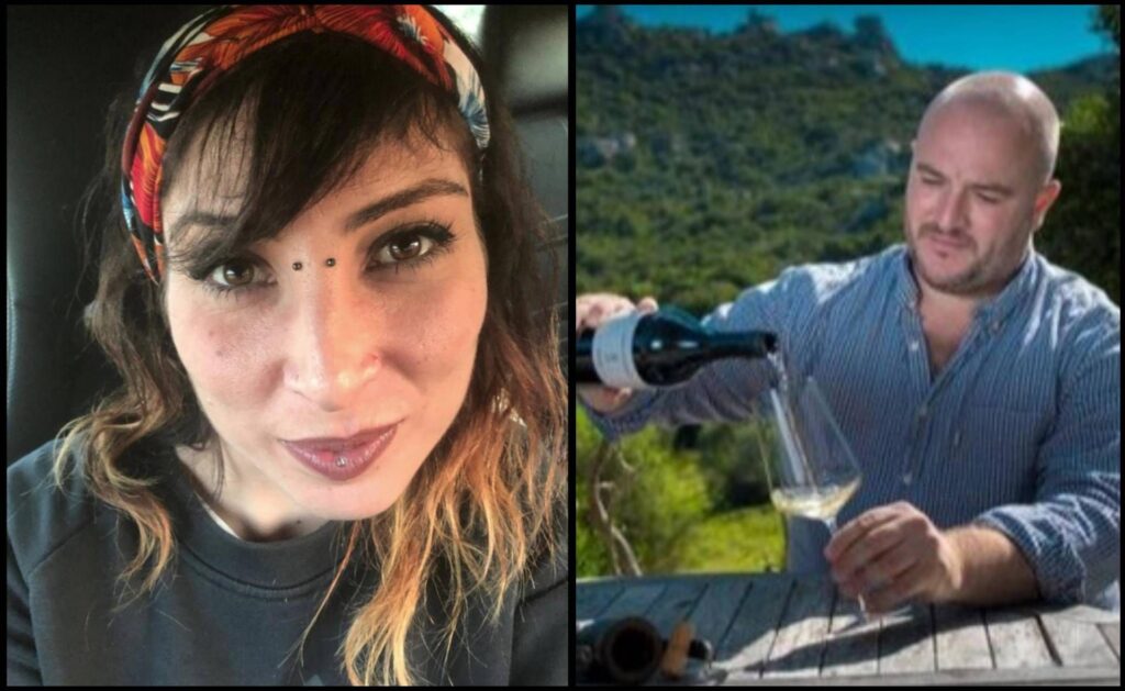 Cinzia Pinna, l'entrepreneur confesse le meurtre: le corps dans un pays à lui