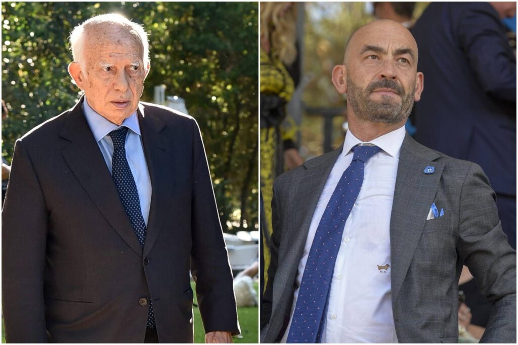 Cirino Pomicoino et la demande d'aide pour se guérir, quel est l'antibiotique dont il a besoin. Bassetti: "Capeziosa Controversy"