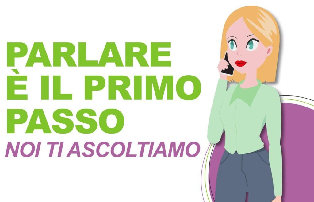 Codere Italie et ASL Caserta ensemble pour le psychologie - Being