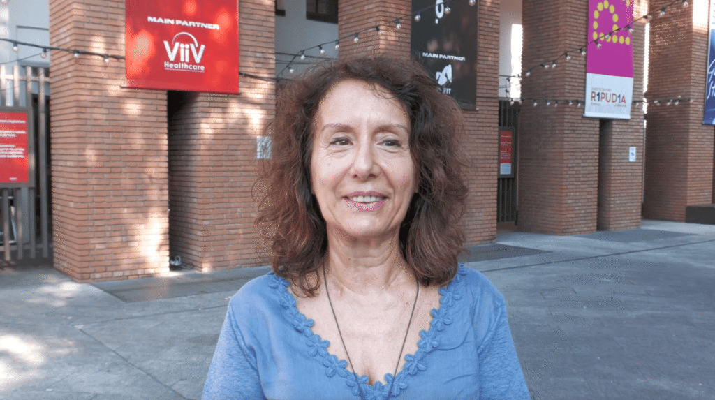 Cosmararo (Fond. Lila Milano): "Sur le VIH sans communication, il n'y a pas de prévention"