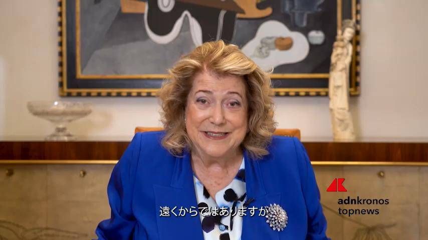 Diana Bracco, «le pouvoir intuitif de Leonardo est une combinaison parfaite de l'art et de la science»