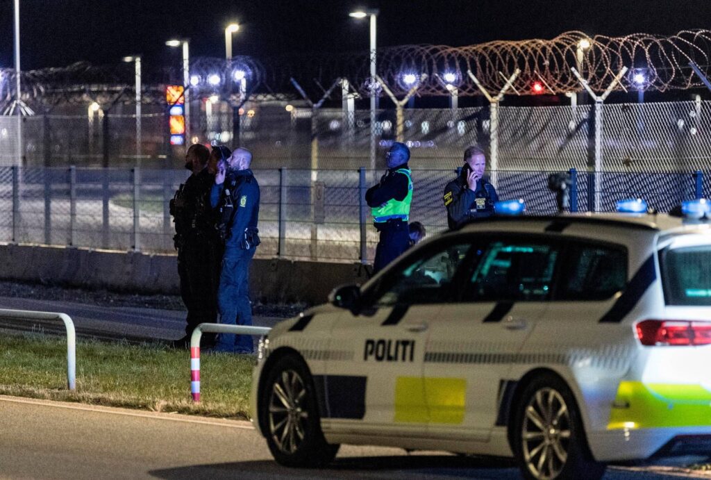 Droni a aperçu les aéroports de Copenhague et d'Oslo. Russie: "Nous avons impliqué? Des accusations non fondées"