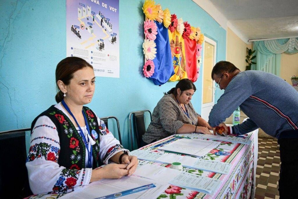 Élections en Moldavie, un Parti européen filo gagne avec plus de 50% des votes