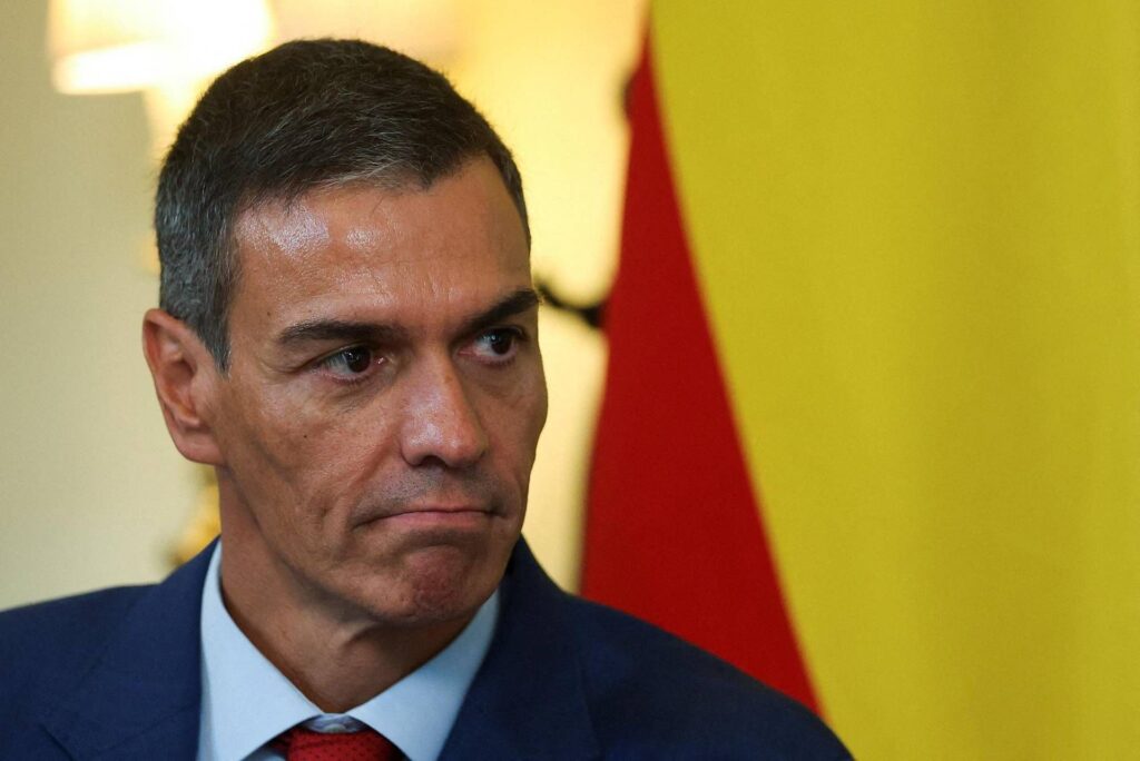 Espagne et armes nucléaires, le ministre de la Défense: "Netanyahu a déformé les mots Sanchez"