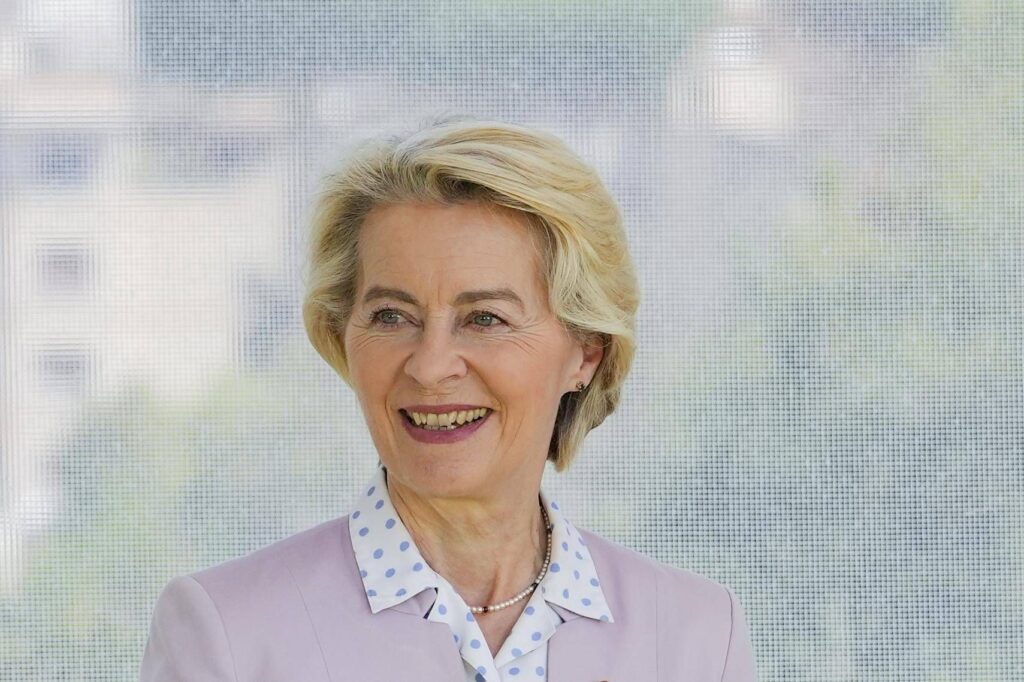 État de l'Union 2025, le discours de von der Leyen et la diffusion en direct sur Adnkronos