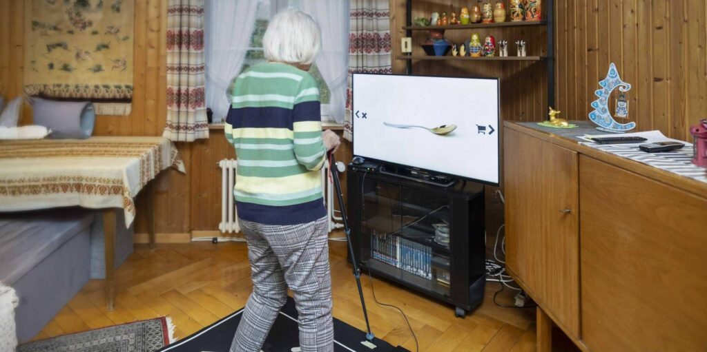 Exergames contre Alzheimer, les études montrent des avantages dans les premières phases de la maladie