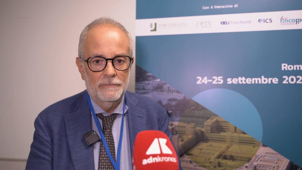 Finazzi agrò (Tor Vergata): "Avec Vibagron, un agoniste puissant et sélectif du récepteur Beta-3 adrénergique humain, les résultats cliniques déjà visibles pendant deux semaines"