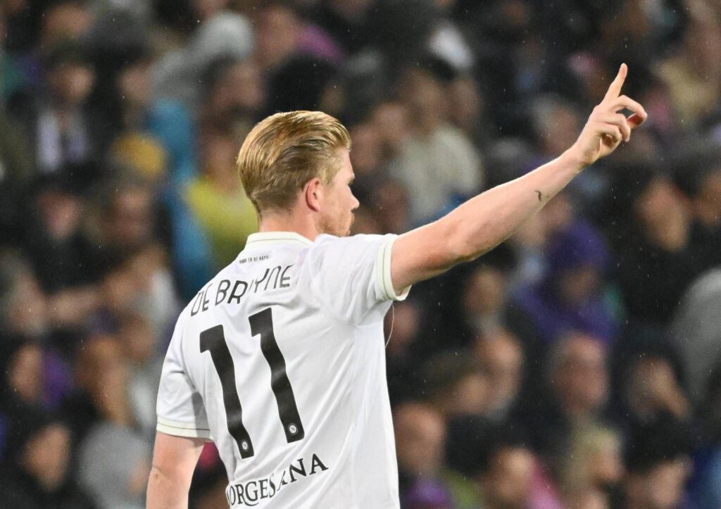 Fiorentina-Napoli 1-3, compter primo avec de la Juve