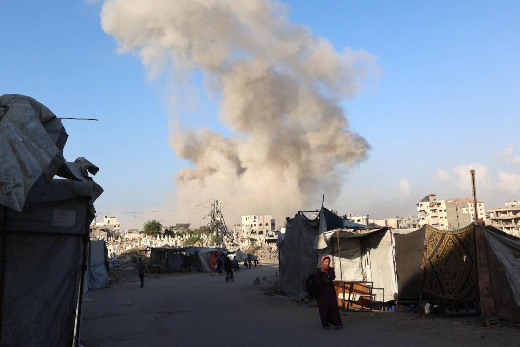 Gaza, Trump et le dernier avertissement au Hamas: "Acceptez des conséquences d'accord ou de graves"