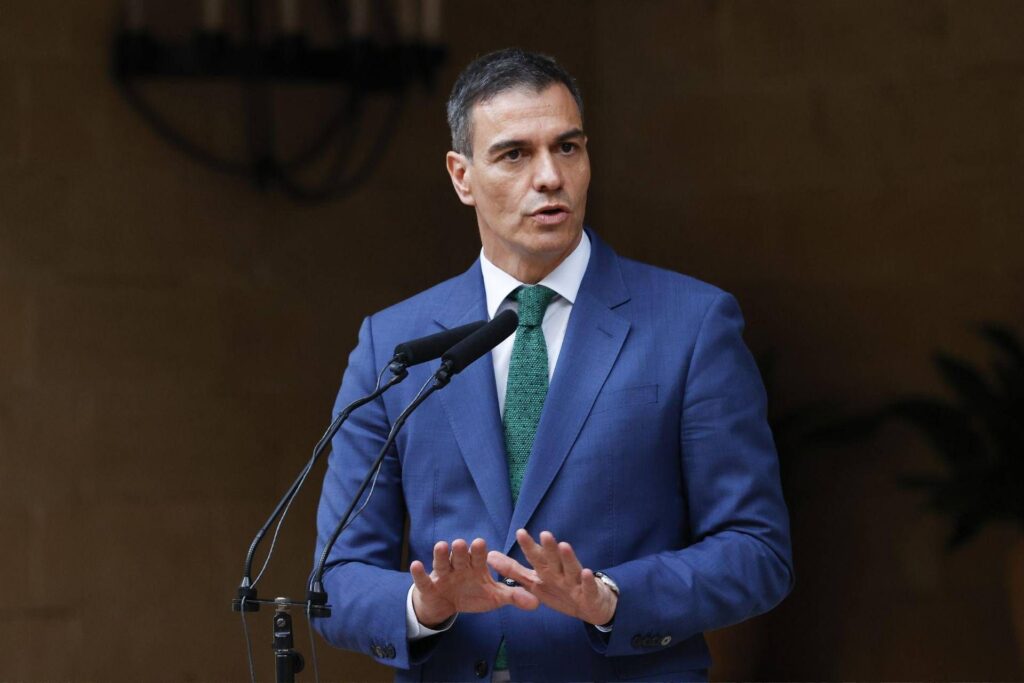 Gaza, l'Espagne va "Mesures contre le génocide": la colère d'Israël, Madrid se souvient de l'ambassadeur